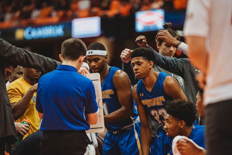 MSU entered Saturday evening’s contest against the No. 16 Orange with a 15-39 all-time record against times from the current Atlantic Coast Conference.