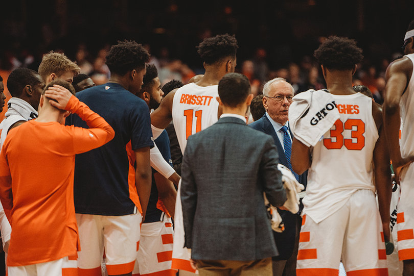 Syracuse continues in the 2K Classic on Thursday and Friday nights at Madison Square Garden. 