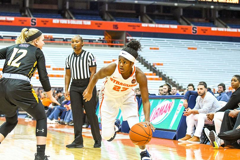 Young shot 27.3 percent from the field against the Tigers defense.