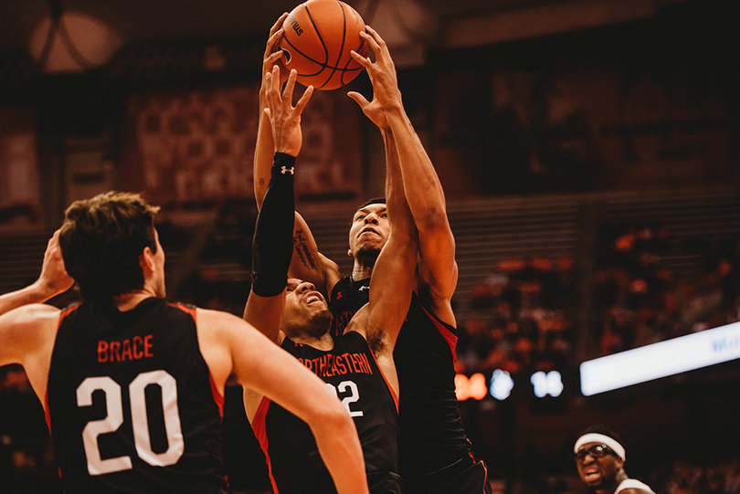 Northeastern has made only one NCAA Tournament over the past 26 years.
