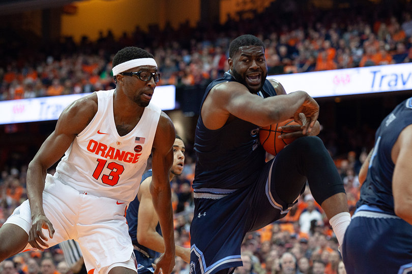 Chukwu was scoreless in the game.