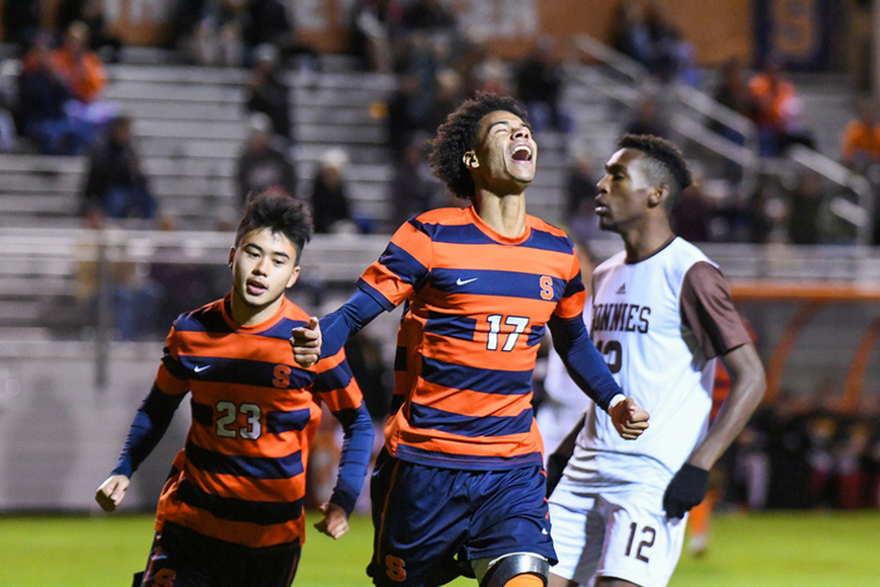 Tajon Buchanan to forgo final 2 years at SU, declare for MLS SuperDraft