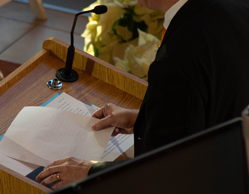 Syverud announced that SU will hire 200 new faculty in the next five years through the Signature Hires Initiatives. 