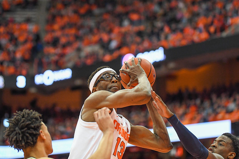 Chukwu got the start over Marek Dolezaj after a season-high in rebounds against No. 1 Duke. 