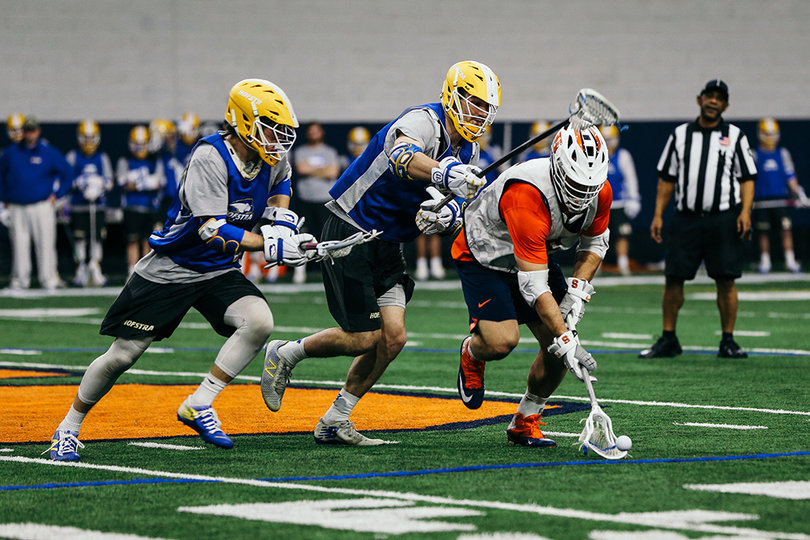 Syracuse went 8-7 last season, including 4-0 in the ACC.