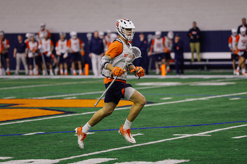 Syracuse opens its season on Feb. 8 against Colgate.