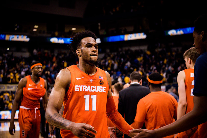 Syracuse returns to the Carrier Dome Tuesday night against Florida State, before hosting Boston College next Saturday afternoon. 