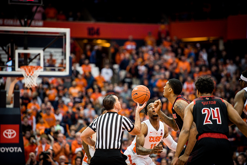 The Final Word: Beat writers discuss Syracuse’s 69-49 upset over No. 18 Louisville