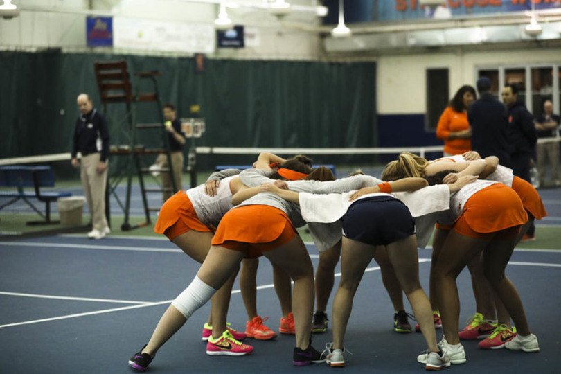 Syracuse drops 2 spots in Oracle/ITA rankings to No. 27