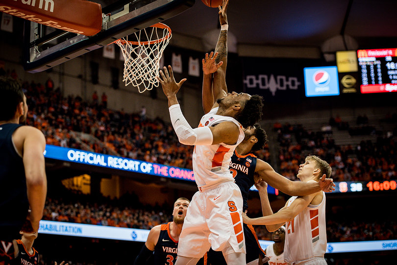 Brissett had two assists, one turnover, a block and a steal. 