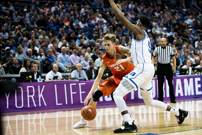 Dolezaj had three boards, one assist and two steals in the ballgame. 