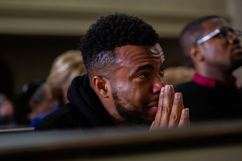 Russell Ladson is Dean Branham's nephew. To him, she was not Dean Branham, she was just Aunt Lo. "She was the first model of success that I know," Ladson said.