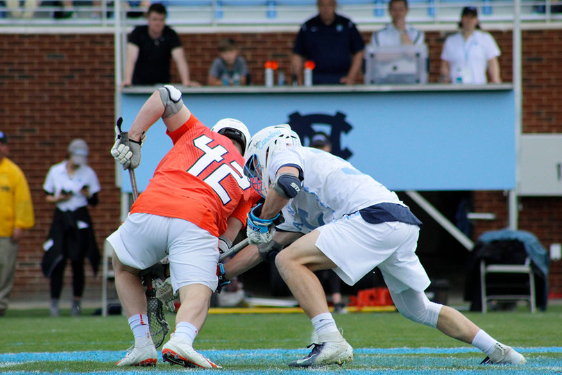 Danny Varello was 13-18 from the X