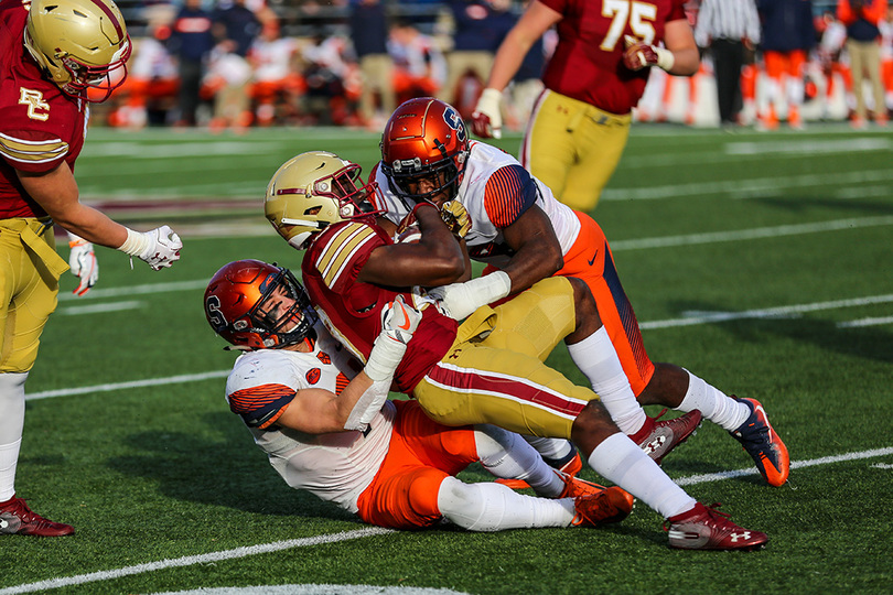 Beat writers split on Syracuse’s matchup with Boston College