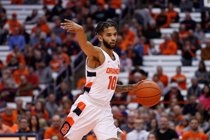 Washington had three points, two rebounds and two assists.