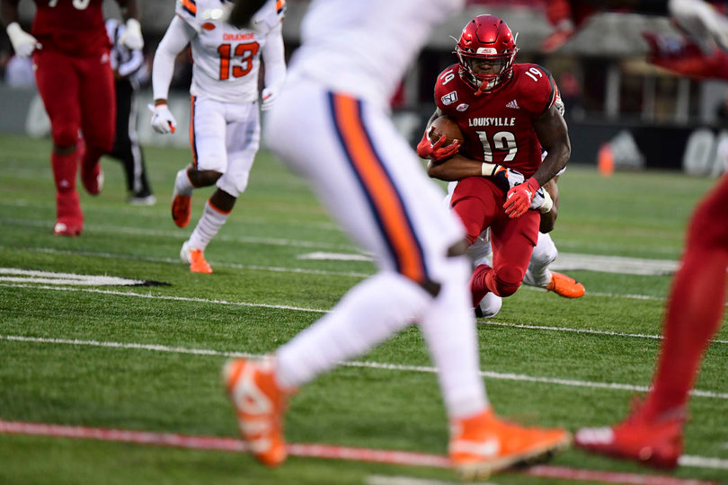 Before the first quarter ended, Syracuse trailed 21-3.