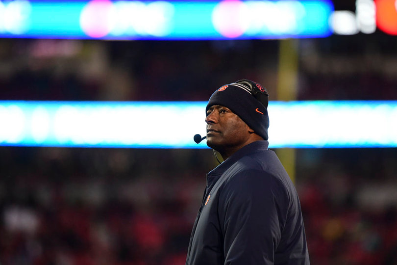 With the loss, the Orange's bowl game chances have all but disappeared. 
