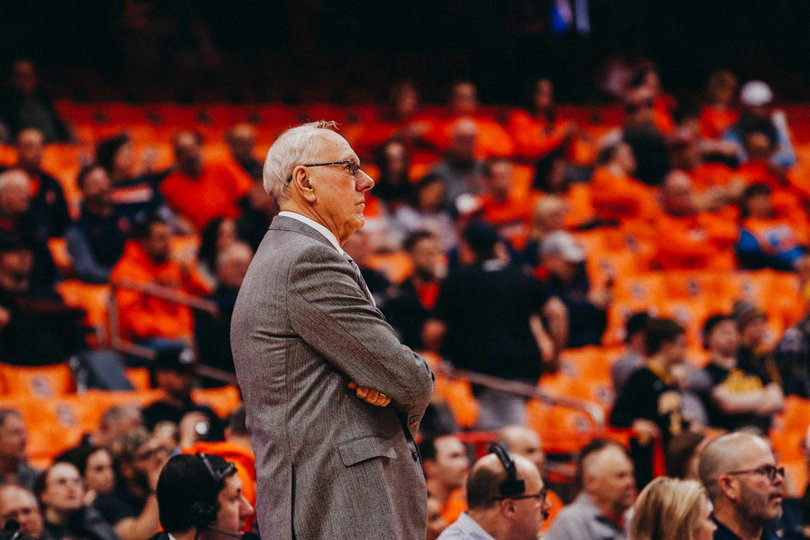 Syracuse's 4-4 start is the worst in Jim Boeheim's 44-year tenure.