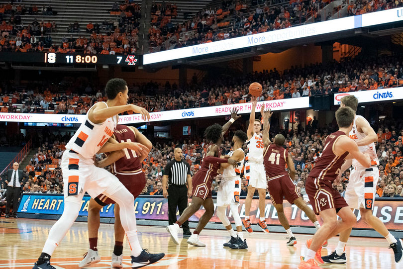 Buddy shoots