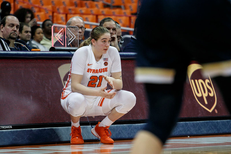 Engstler sits.