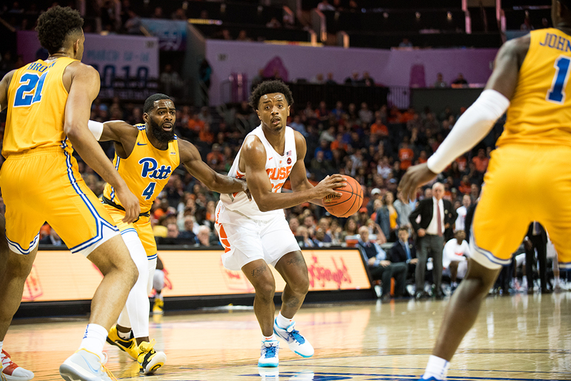 Beat writers predict Saturday’s Syracuse-Pittsburgh matchup in the Dome