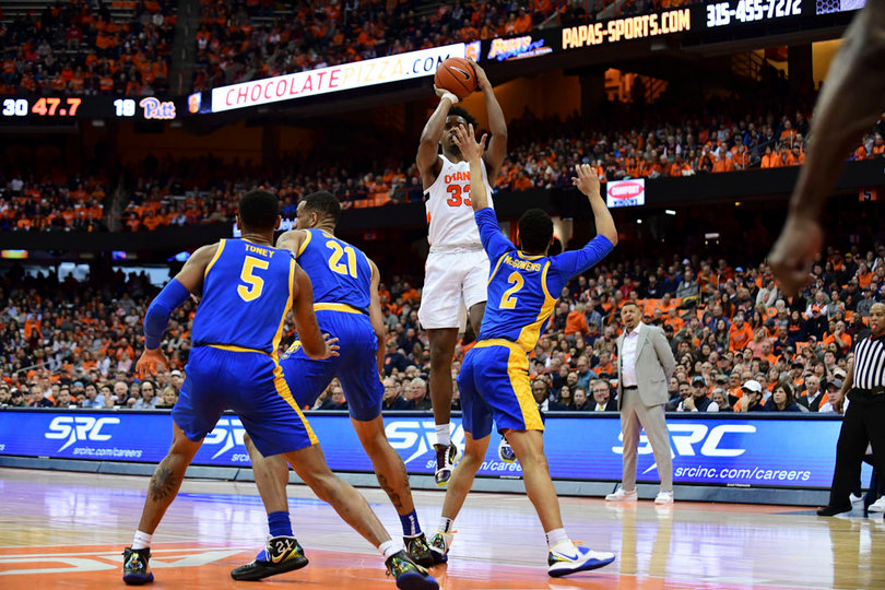 The Orange next face Clemson on Wednesday, traveling to South Carolina and looking to extend their win streak to six games.