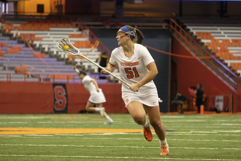 Syracuse’s high-powered offense overwhelms Colgate in 21-4 win