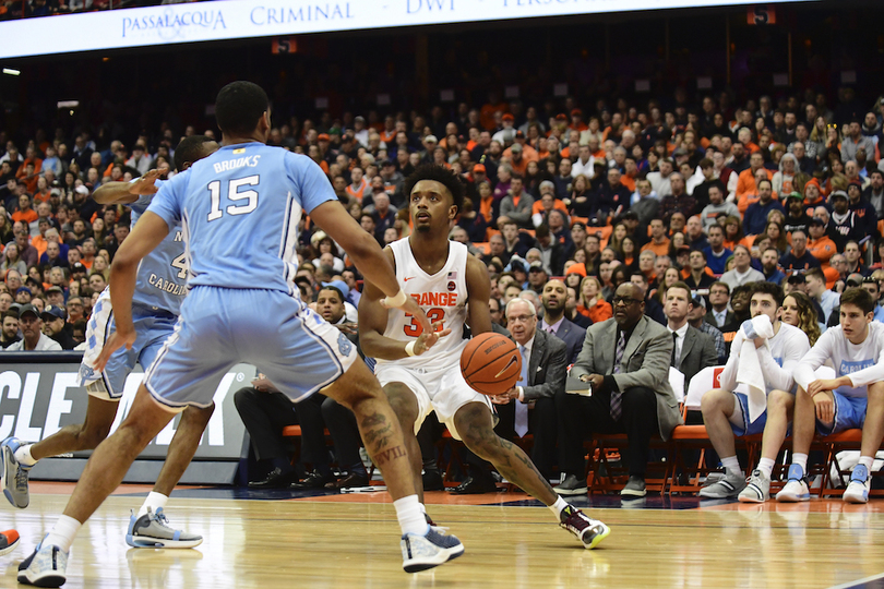 Writers split on Syracuse’s ACC Tournament matchup against UNC