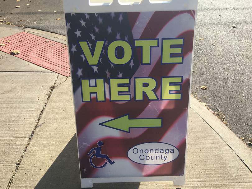 Onondaga County sees record high early, mail-in votes