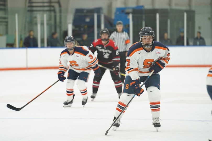 ‘Relaxing’ late in games causes blown leads, losses early in SU’s season