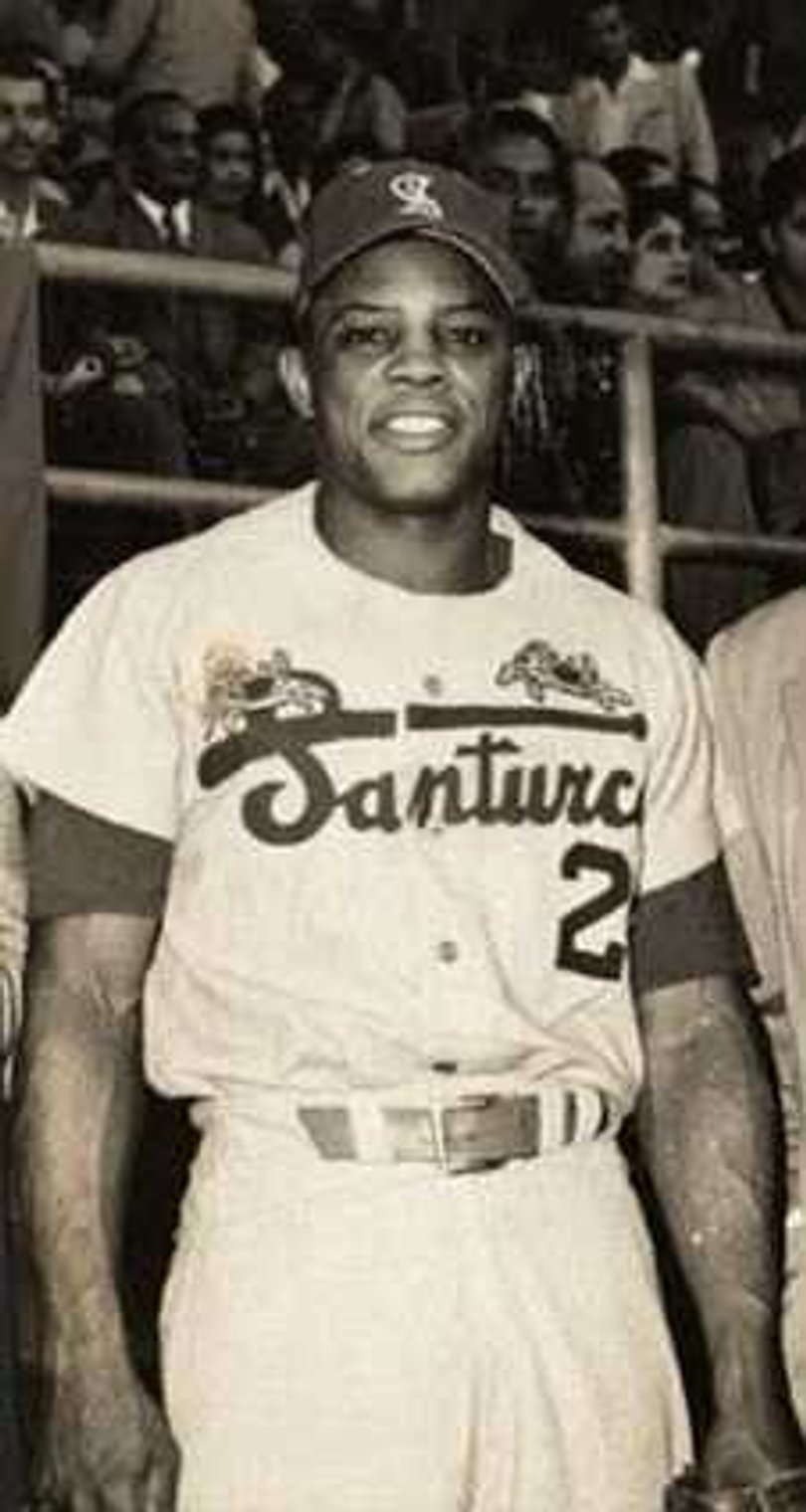 Willie Mays 