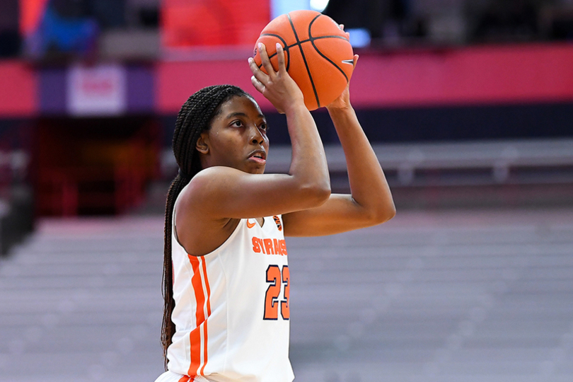 Former Syracuse guard Kiara Lewis transfers to Clemson