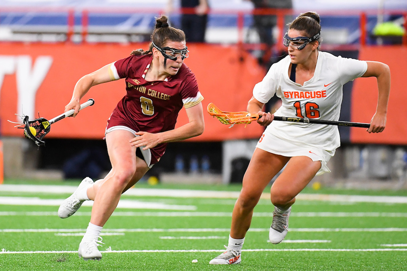 3 takeaways from No. 3 Syracuse’s last-minute 14-13 loss to No. 4 Boston College