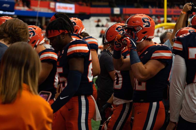 The next day: Special teams’ miscues cost SU in loss to Rutgers