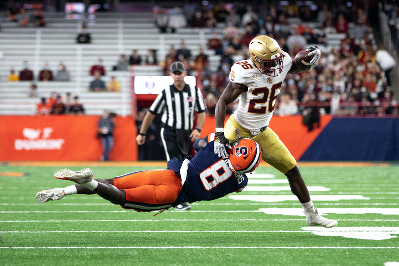 3 takeaways from Syracuse’s 21-6 win over Boston College