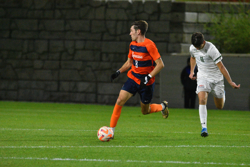 Jeorgio Kocevski earns ACC Offensive Player of the Week honors