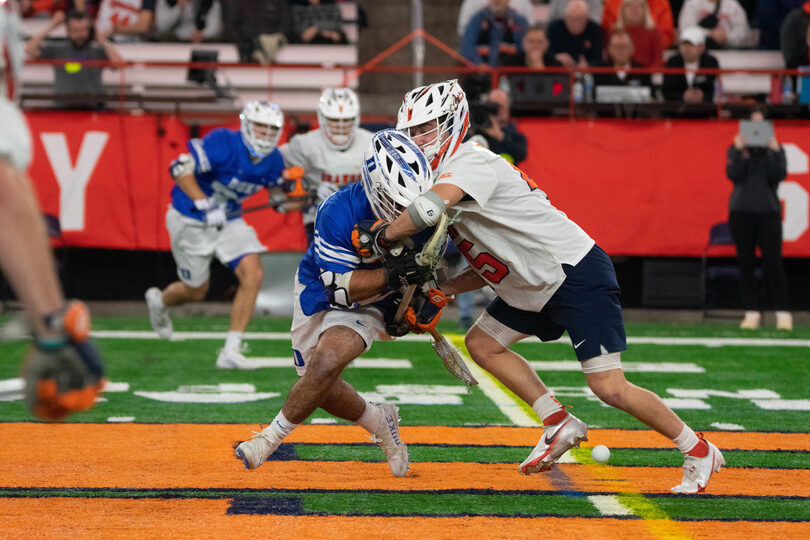 Observations from Syracuse’s loss to Duke: Cole Kirst’s career day, SU defense fades