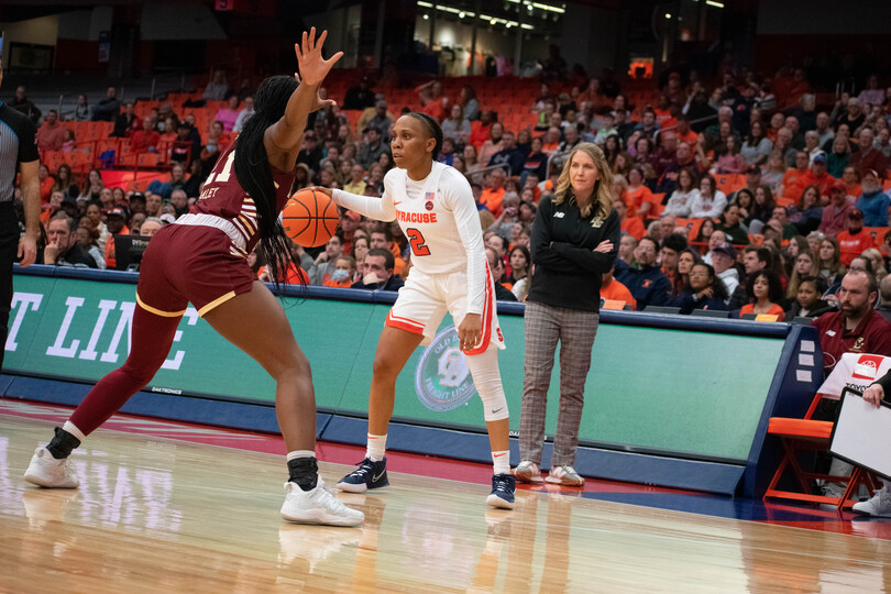 ACC releases 2023-24 SU women’s basketball slate