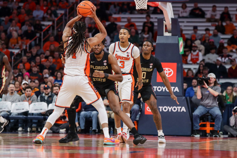 Observations from SU’s loss to FSU: Sloppy 1st half, defensive struggles