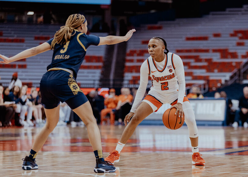 Opponent Preview: What to know before No. 22 SU’s rematch versus No. 15 Notre Dame