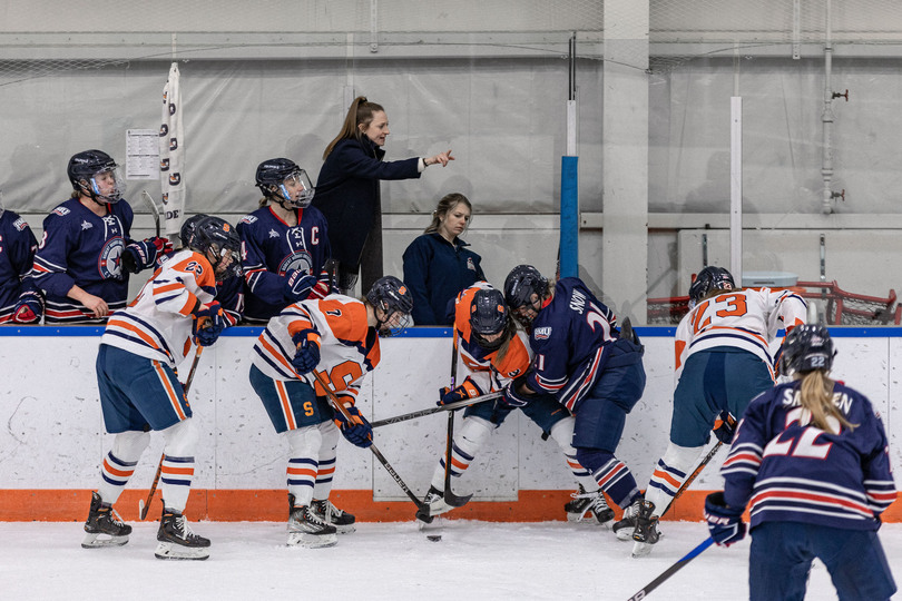 Syracuse’s comeback effort falls short in 4-3 overtime loss to Robert Morris