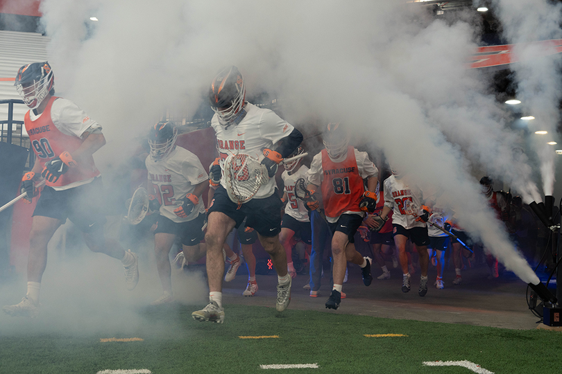 Syracuse men’s lacrosse rises to No. 4 in Week 11 Inside Lacrosse Poll