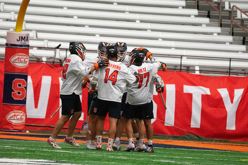 Syracuse men’s lacrosse rises to No. 3 in Week 12 Inside Lacrosse Poll