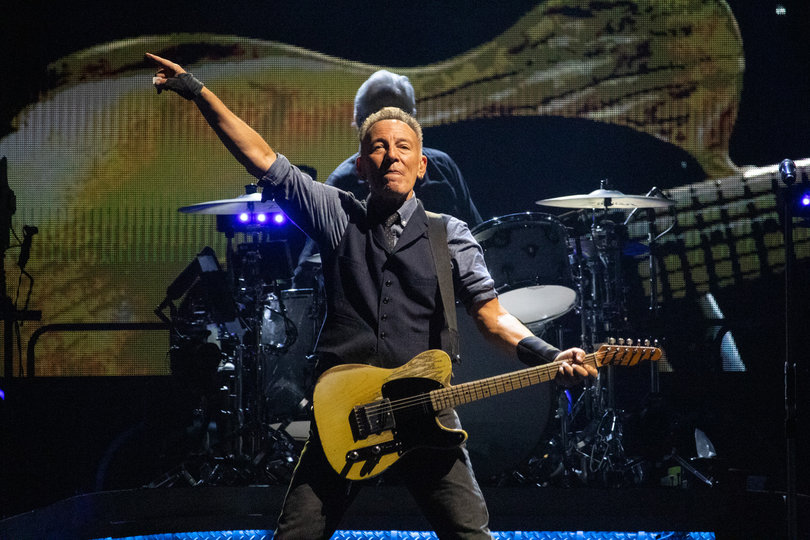 Bruce Springsteen postponed his tour to 2024 on Sept. 6, a day before he was set to perform in the JMA Wireless Dome. He performed in Syracuse for the first time since 1992 on the rescheduled date, April 18. 
