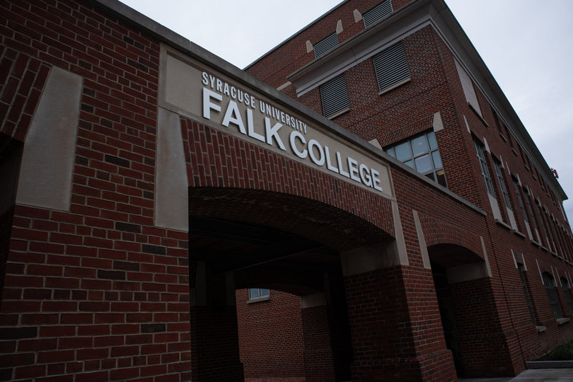 SU announced on April 15 that it would rename the David B. Falk College of Sport and Human Dynamics, removing “Human Dynamics” from the school’s title. The decision left members of the human dynamics departments uncertain of their programs’ standings within the school.
