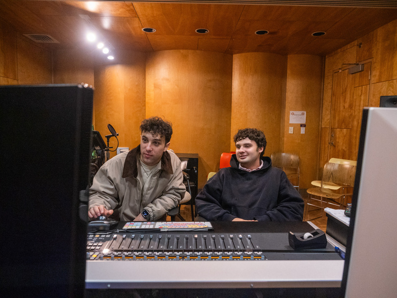 Music lovers craft cross-genre beats at producer collective Echo Chamber