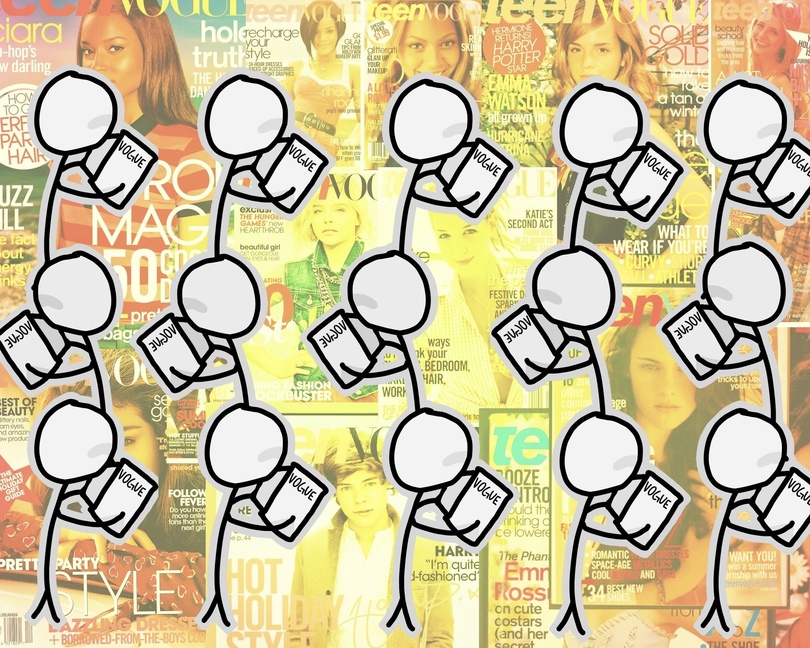 Opinion: Loss of Teen Vogue dilutes youth-aimed journalism, political consciousness