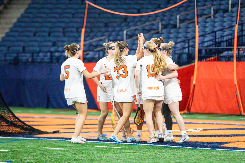 SU women’s lacrosse releases 2026 schedule for Regy Thorpe’s 1st season