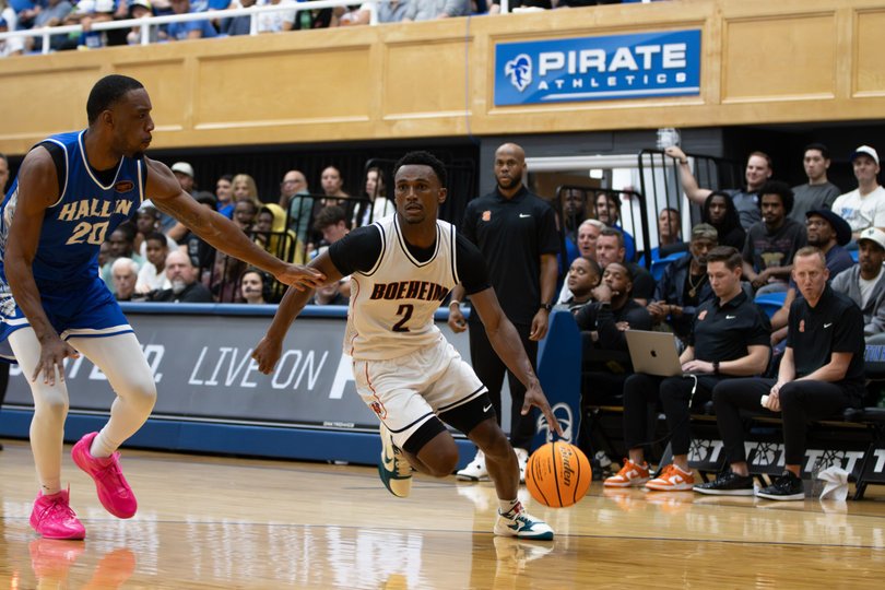 Boeheim’s Army will advance to the TBT Quarterfinals after defeating Hall In 81-76 in Game 2 of its first-round series Thursday.