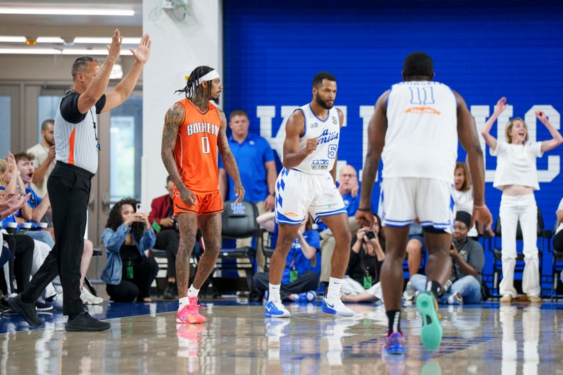 Late defensive miscues led to Boeheim's Army's eventual defeat to La Familia, ending BA's 2026 The Basketball Tournament campaign.